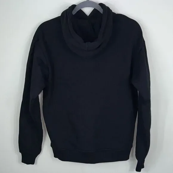 Kith Notorious BIG Crown Graphic Black Hooded Pullover Sweatshirt - Picture 6 of 14